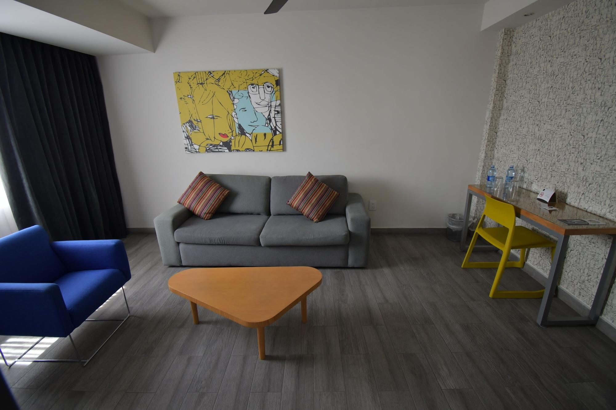 Hotel Perla Central Guadalajara Ngoại thất bức ảnh