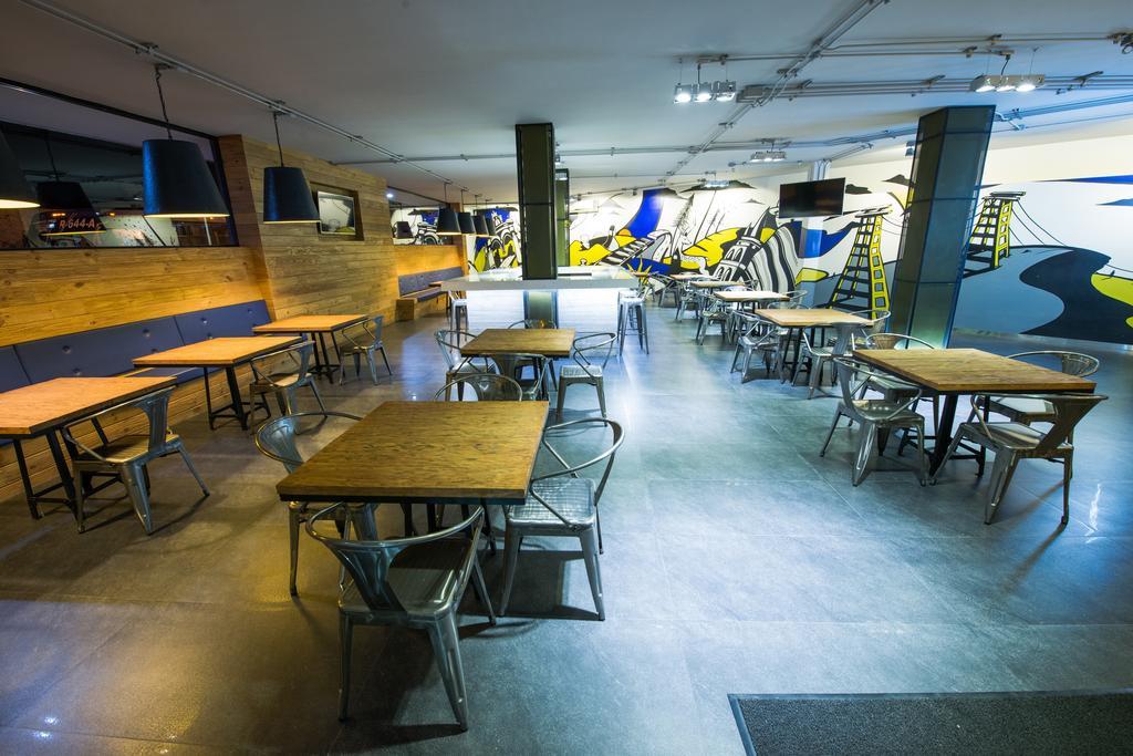 Hotel Perla Central Guadalajara Ngoại thất bức ảnh
