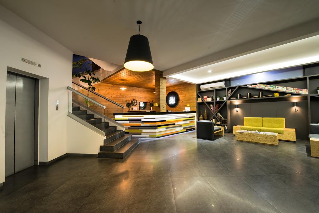 Hotel Perla Central Guadalajara Ngoại thất bức ảnh
