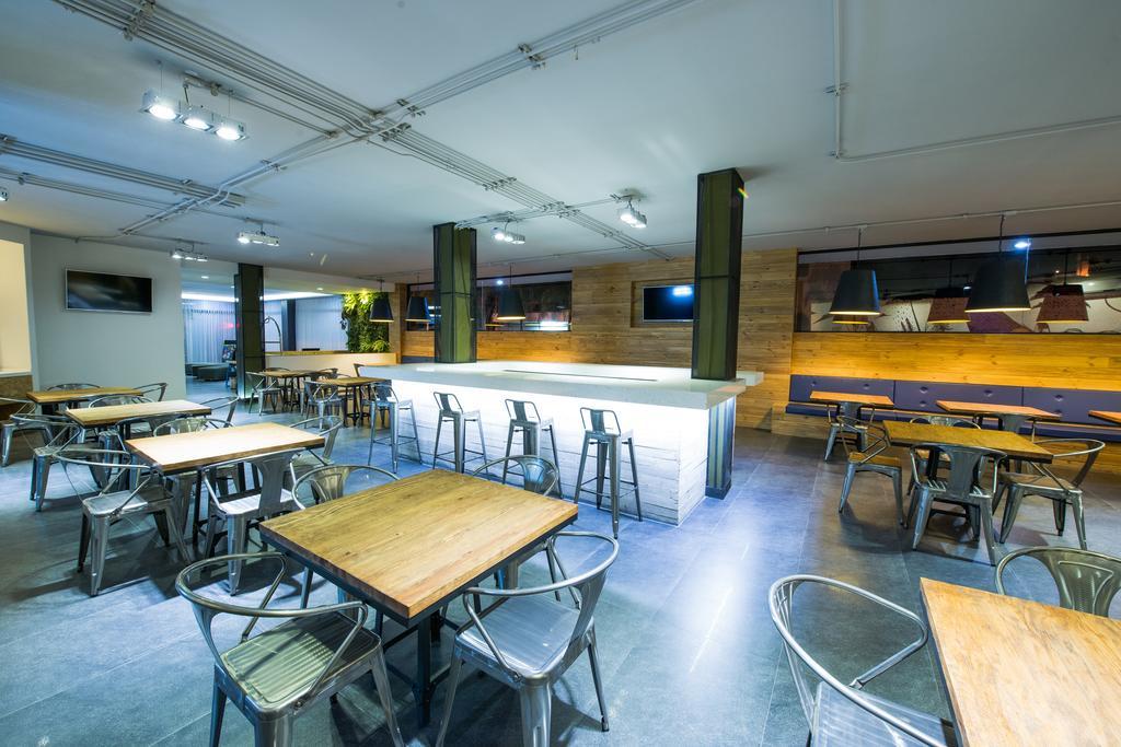 Hotel Perla Central Guadalajara Ngoại thất bức ảnh