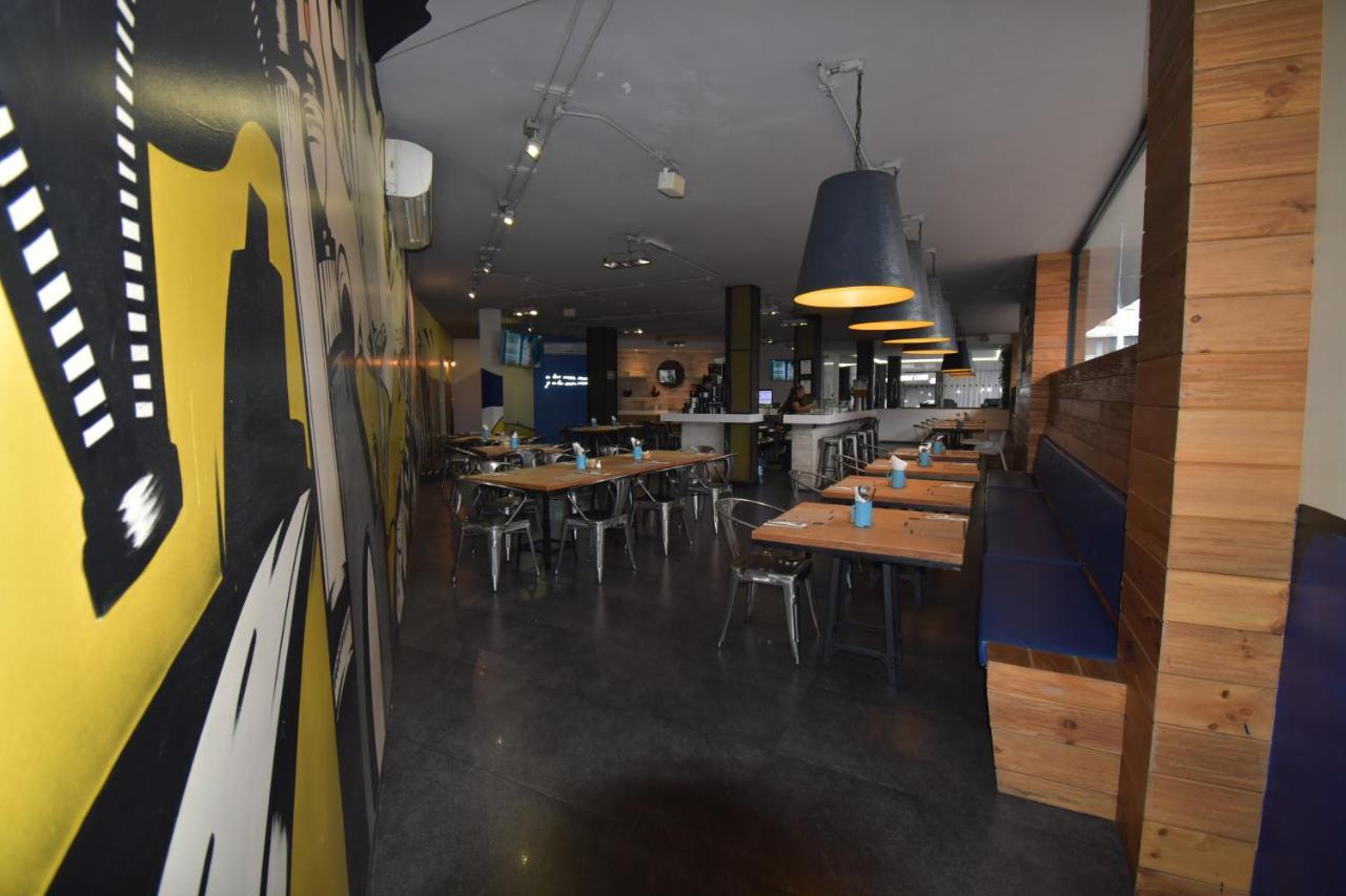 Hotel Perla Central Guadalajara Ngoại thất bức ảnh